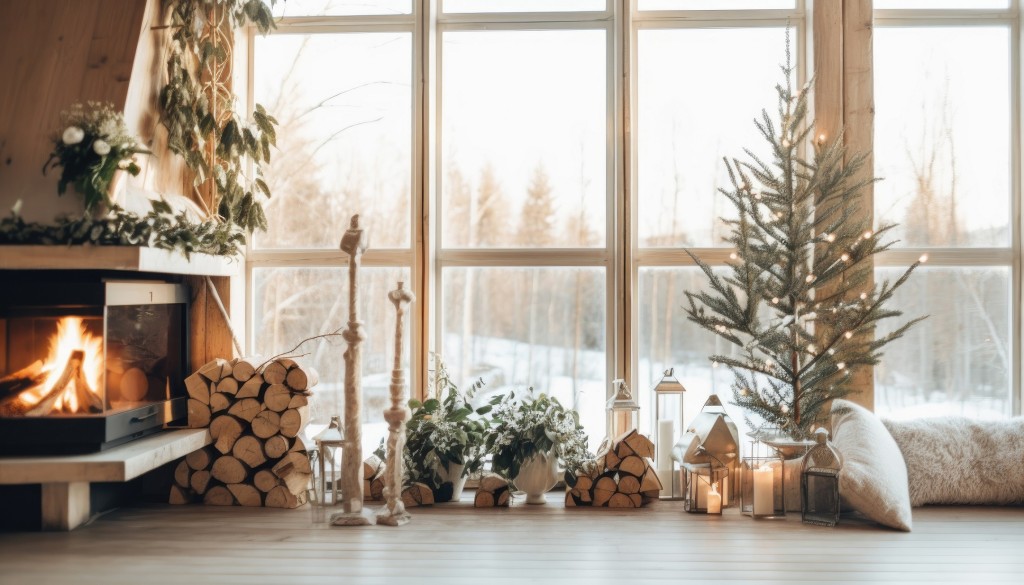 Votre temps des Fêtes sera-t-il hygge? - Multi-Prêts Hypothèques