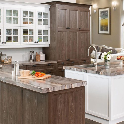 Choosing the ideal countertop for your kitchen - Multi-Prêts Mortgages
