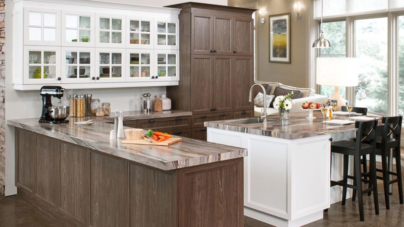 Choosing the ideal countertop for your kitchen - Multi-Prêts Mortgages