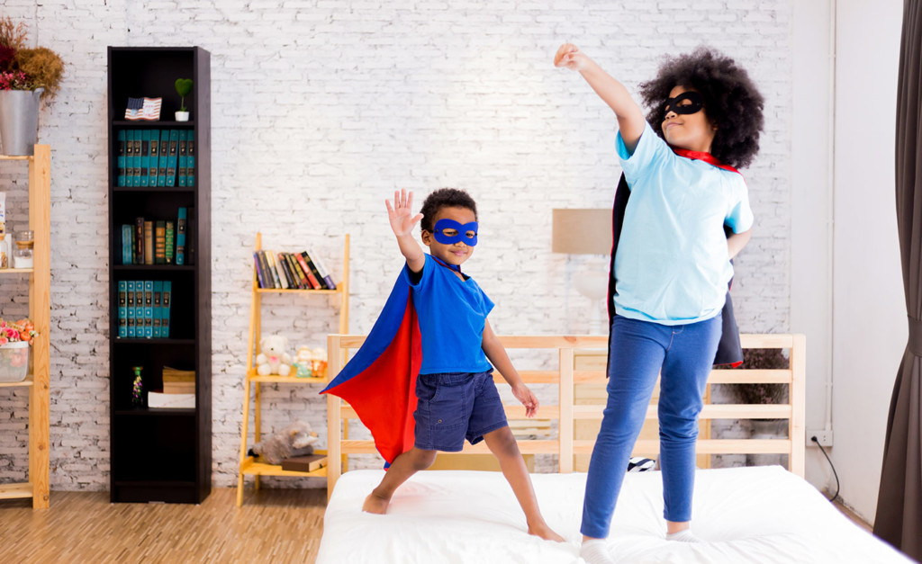 Deux enfants dans la même chambre : comment aménager l’espace - Multi-Prêts Hypothèques
