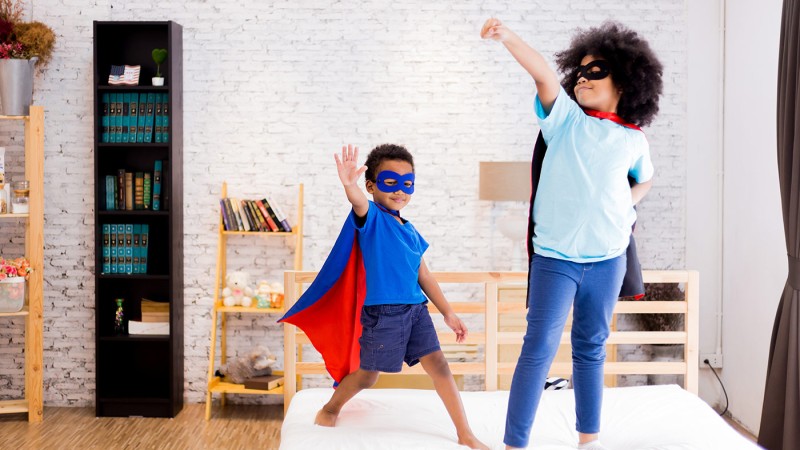 Deux enfants dans la même chambre : comment aménager l’espace - Multi-Prêts Hypothèques