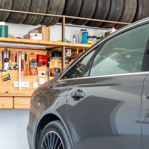 Comment bien aménager son garage - Multi-Prêts Hypothèques