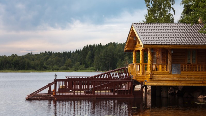 Entretenir son chalet - Multi-Prêts Hypothèques