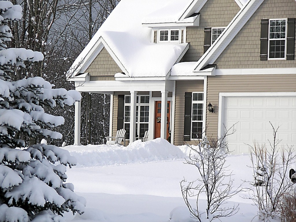 Tips to visit a home in winter - Multi-Prêts Mortgages