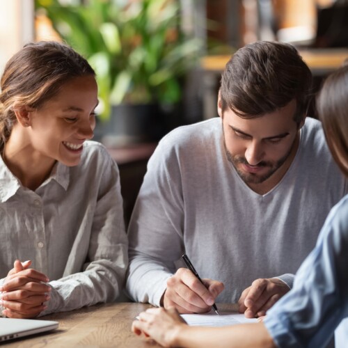 le courtier hypothécaire